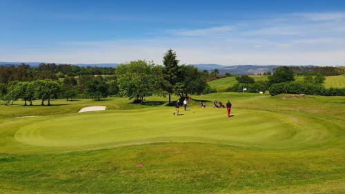 Campo Hércules Club Golf 