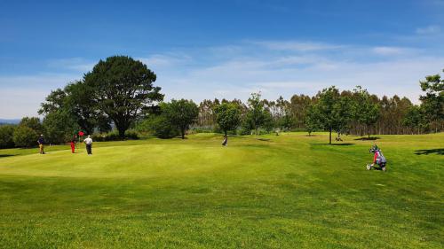 Campo Hércules Club Golf