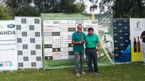 OPEN DE GALICIA 2019