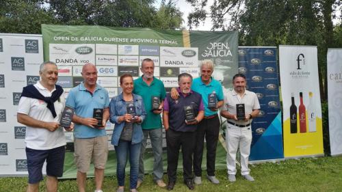 OPEN DE GALICIA 2019