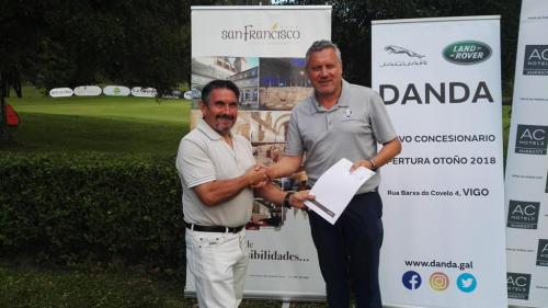 OPEN DE GALICIA 2019