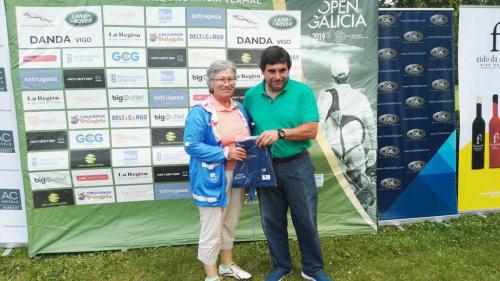 OPEN DE GALICIA 2019