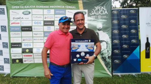 OPEN DE GALICIA 2019