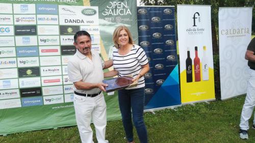 OPEN DE GALICIA 2019