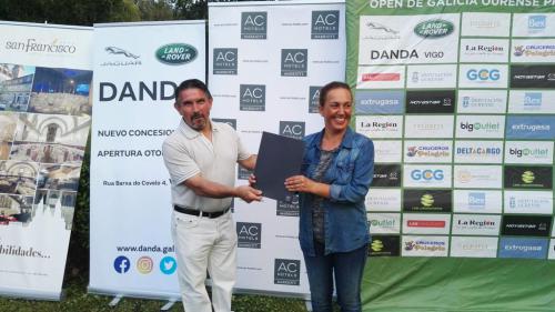 OPEN DE GALICIA 2019