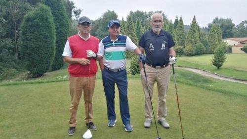 CIRCUITO MATCH QUALITY GOLF 2019