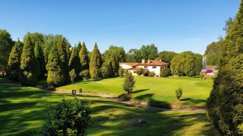 Instalaciones Hércules Club Golf