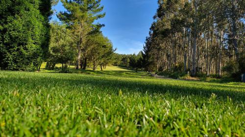 Instalaciones Hércules Club Golf