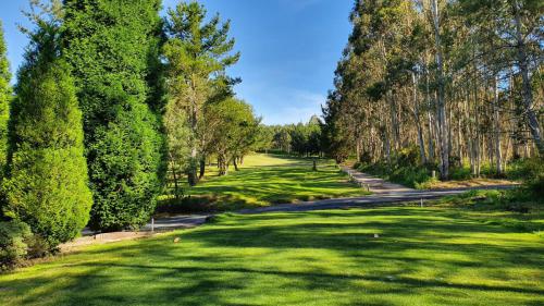 Instalaciones Hércules Club Golf