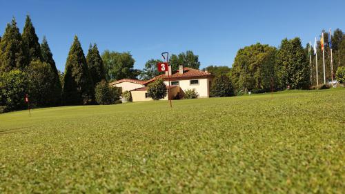 Instalaciones Hércules Club Golf