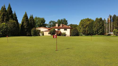 Instalaciones Hércules Club Golf