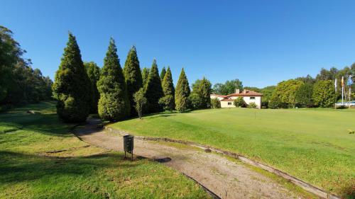 Instalaciones Hércules Club Golf